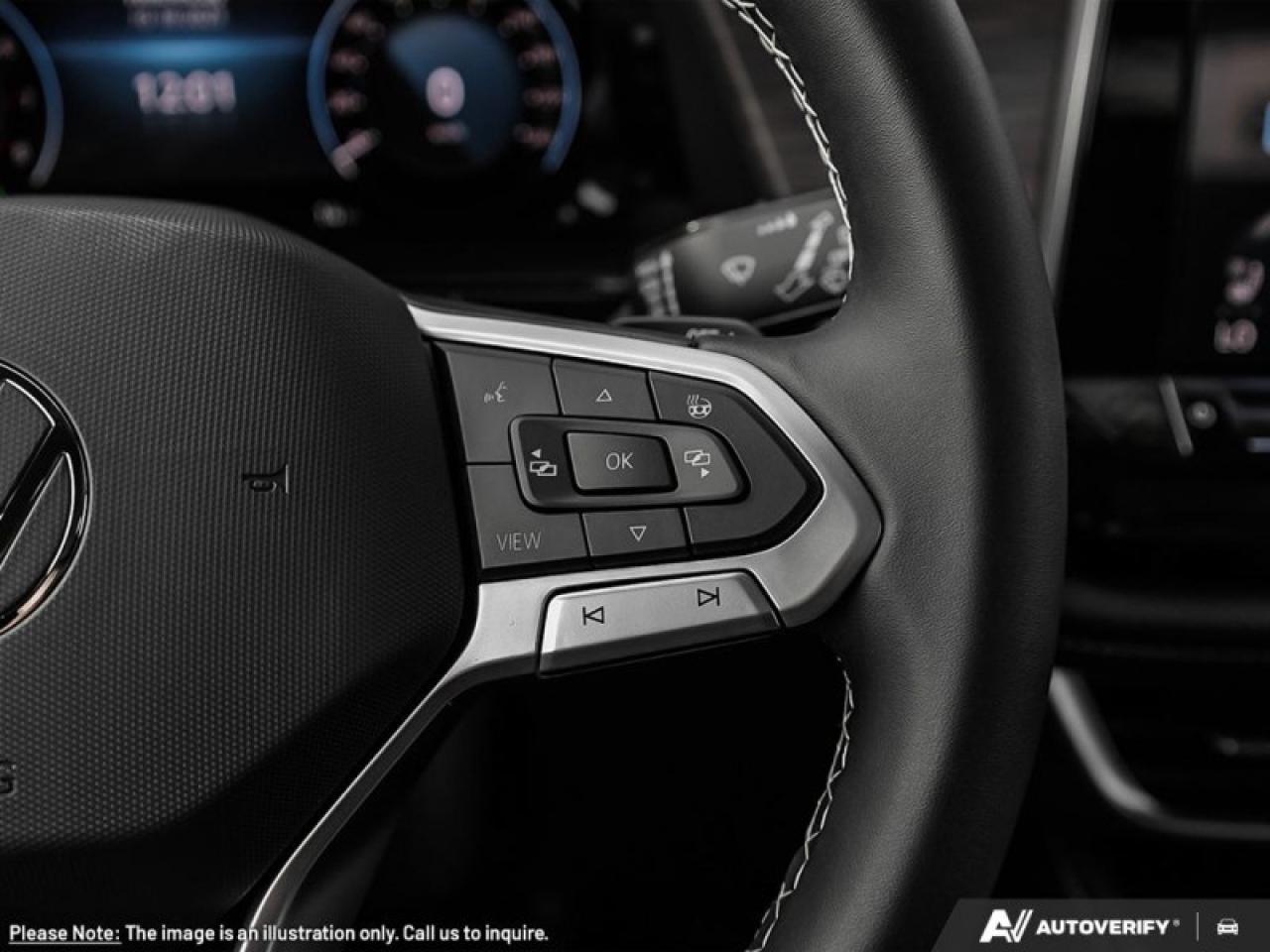 2026 Volkswagen Atlas Highline  - Leather Seats Photo