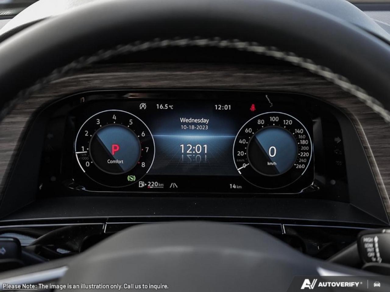 2026 Volkswagen Atlas Highline  - Leather Seats Photo