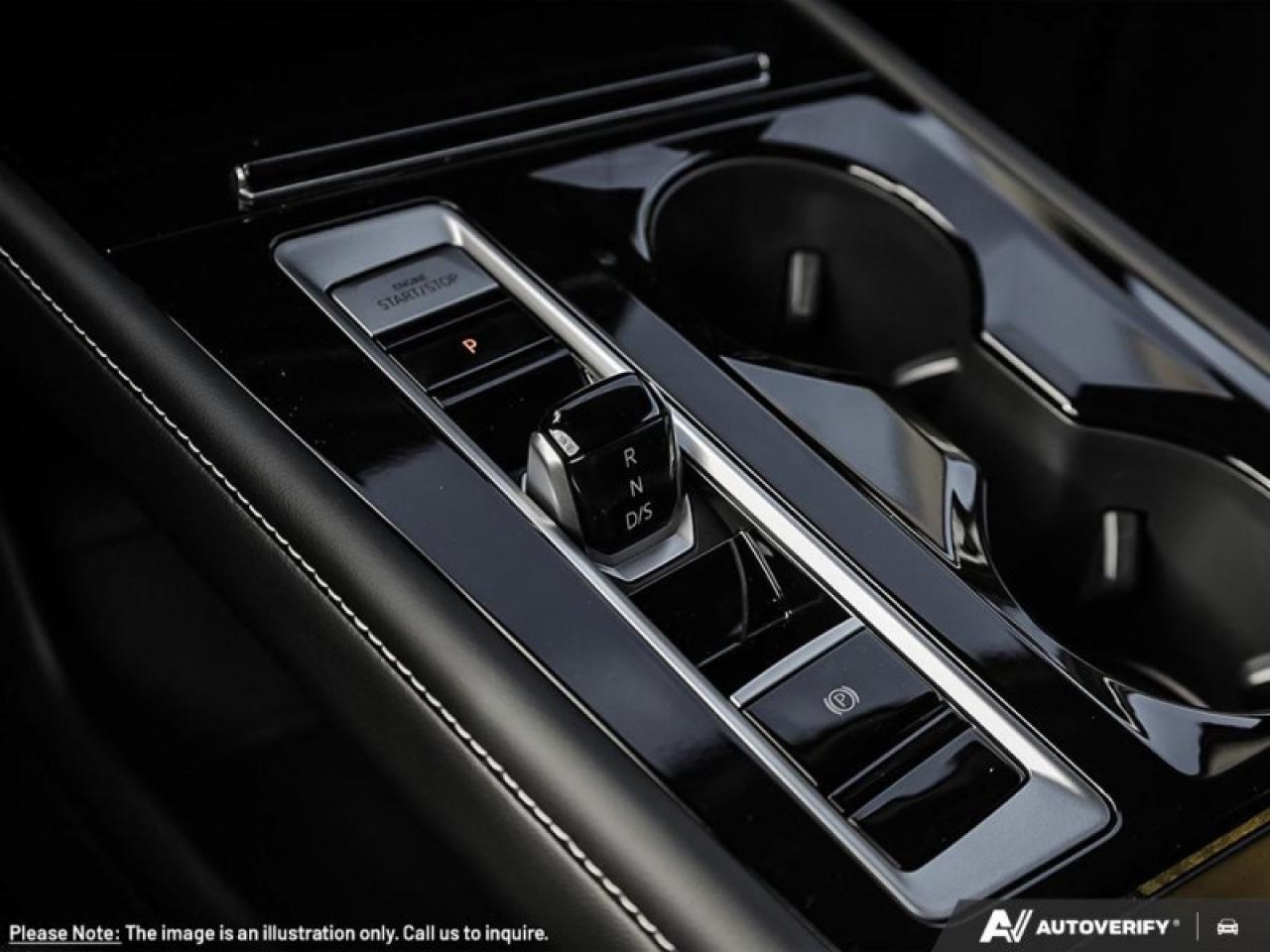 2026 Volkswagen Atlas Highline  - Leather Seats Photo