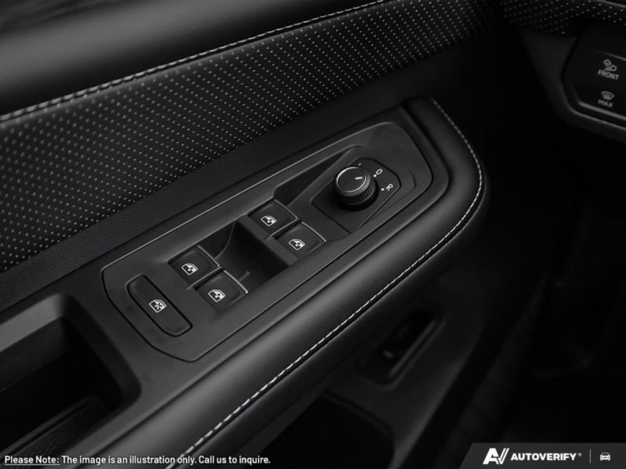 2026 Volkswagen Atlas Highline  - Leather Seats Photo