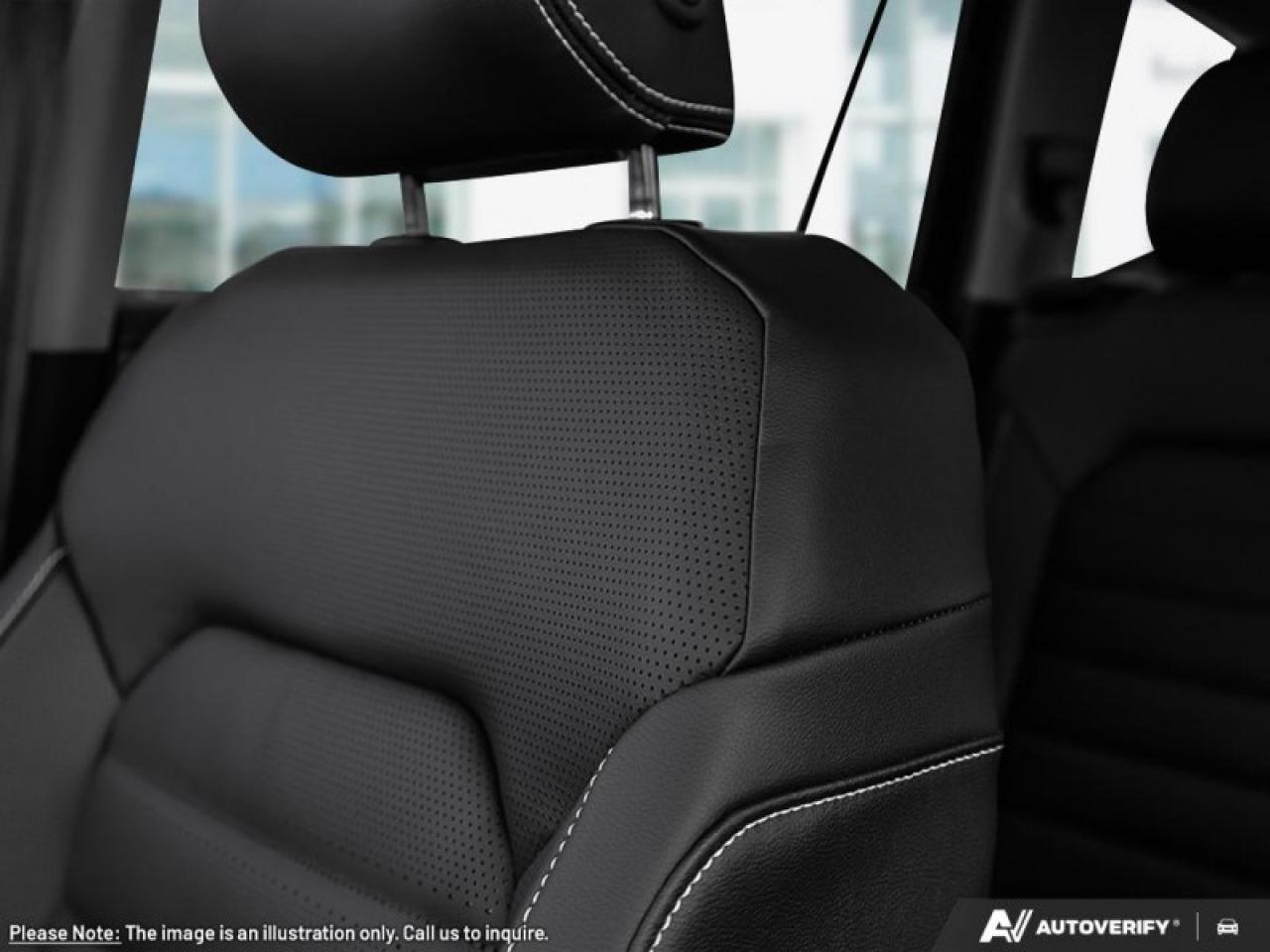 2026 Volkswagen Atlas Highline  - Leather Seats Photo