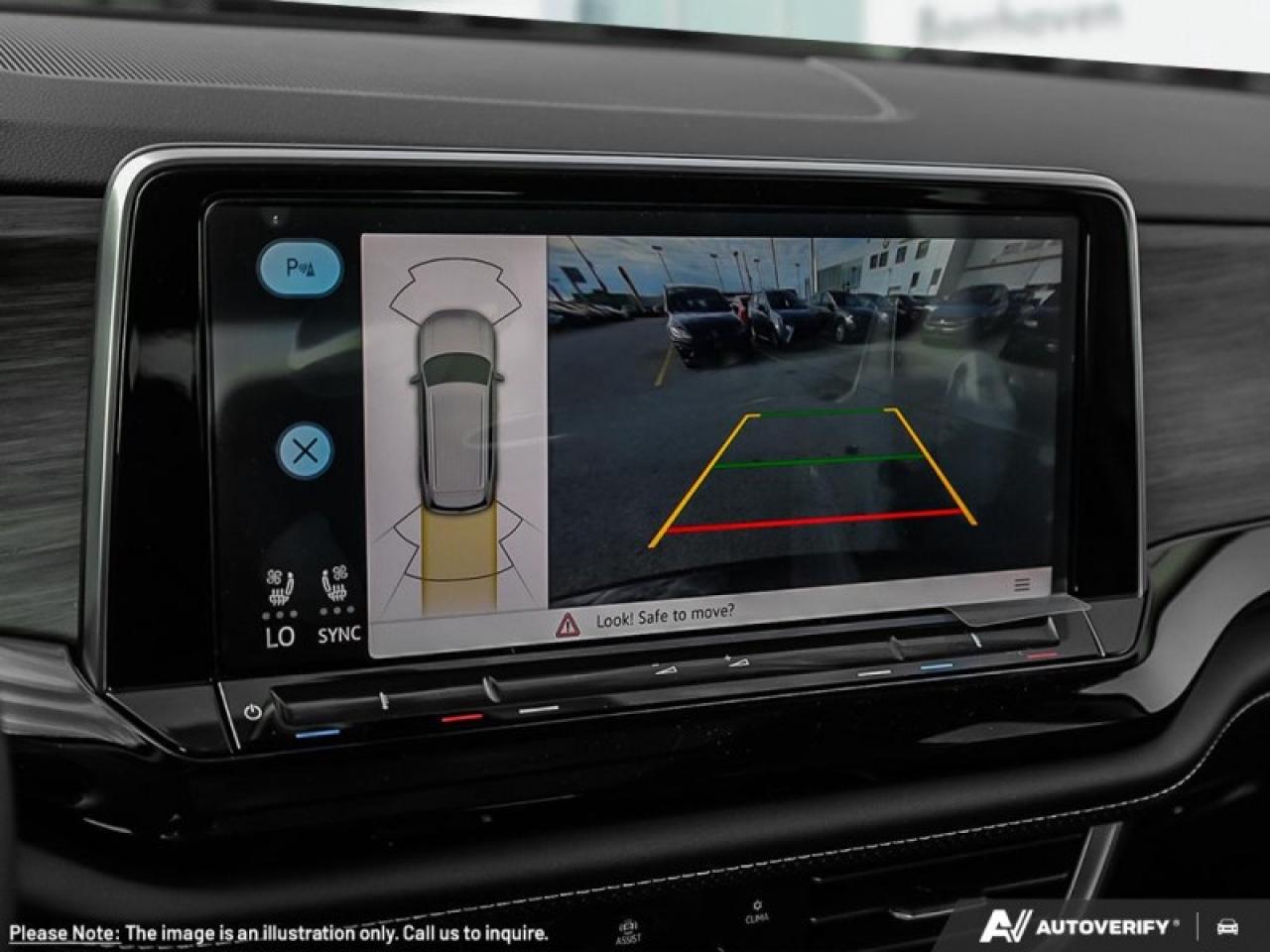 2026 Volkswagen Atlas Highline  - Leather Seats Photo