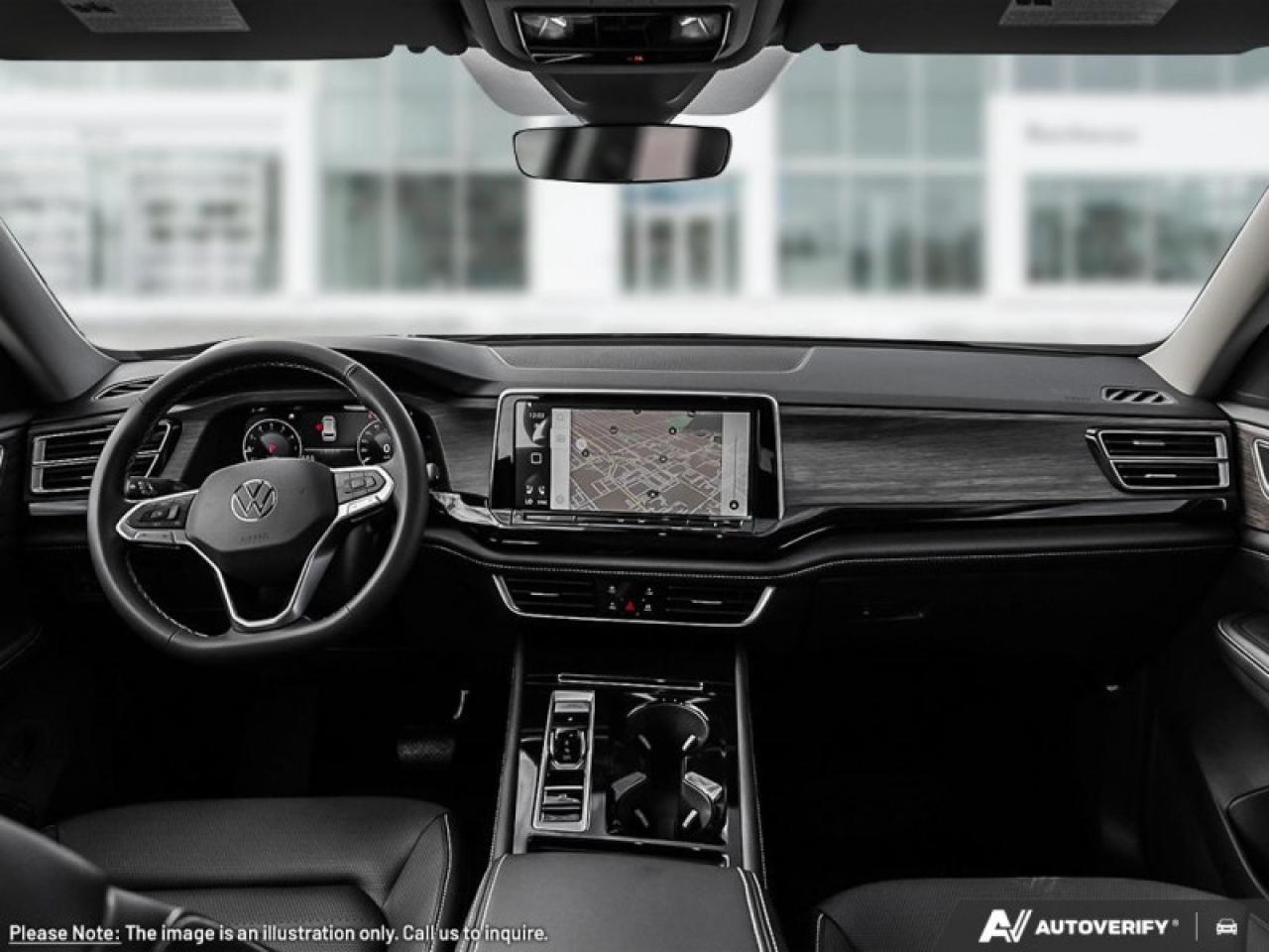 2026 Volkswagen Atlas Highline  - Leather Seats Photo