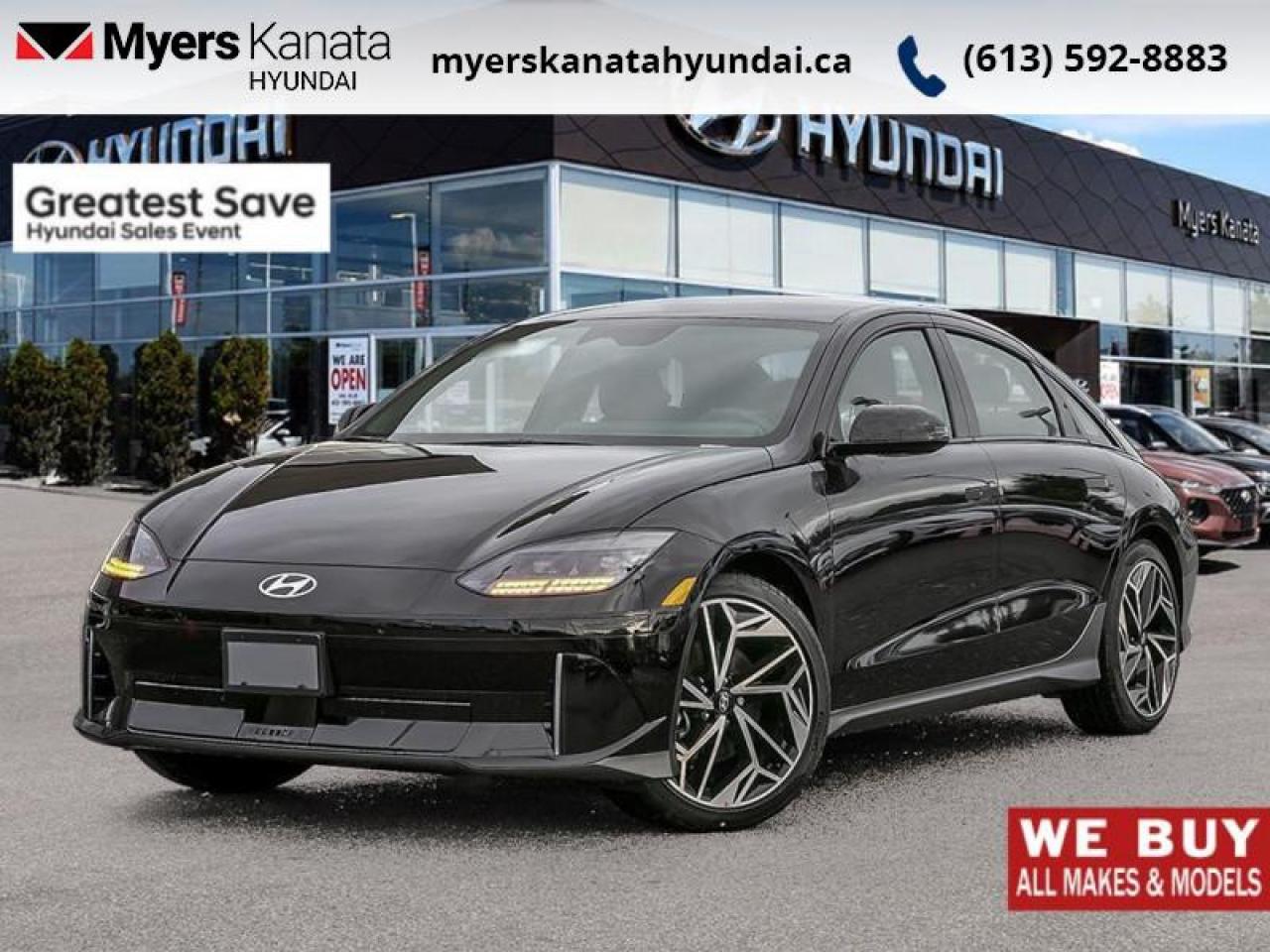 2025 Hyundai IONIQ 6 Preferred AWD Long Range w/Ultimate Pkg  - $205.36 /Wk Photo0