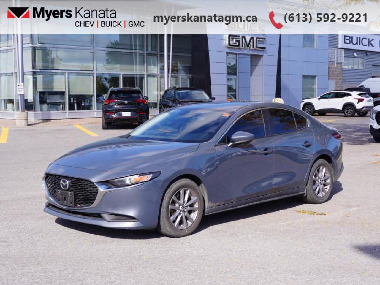 Used 2022 Mazda MAZDA3 GS for sale in Kanata, ON