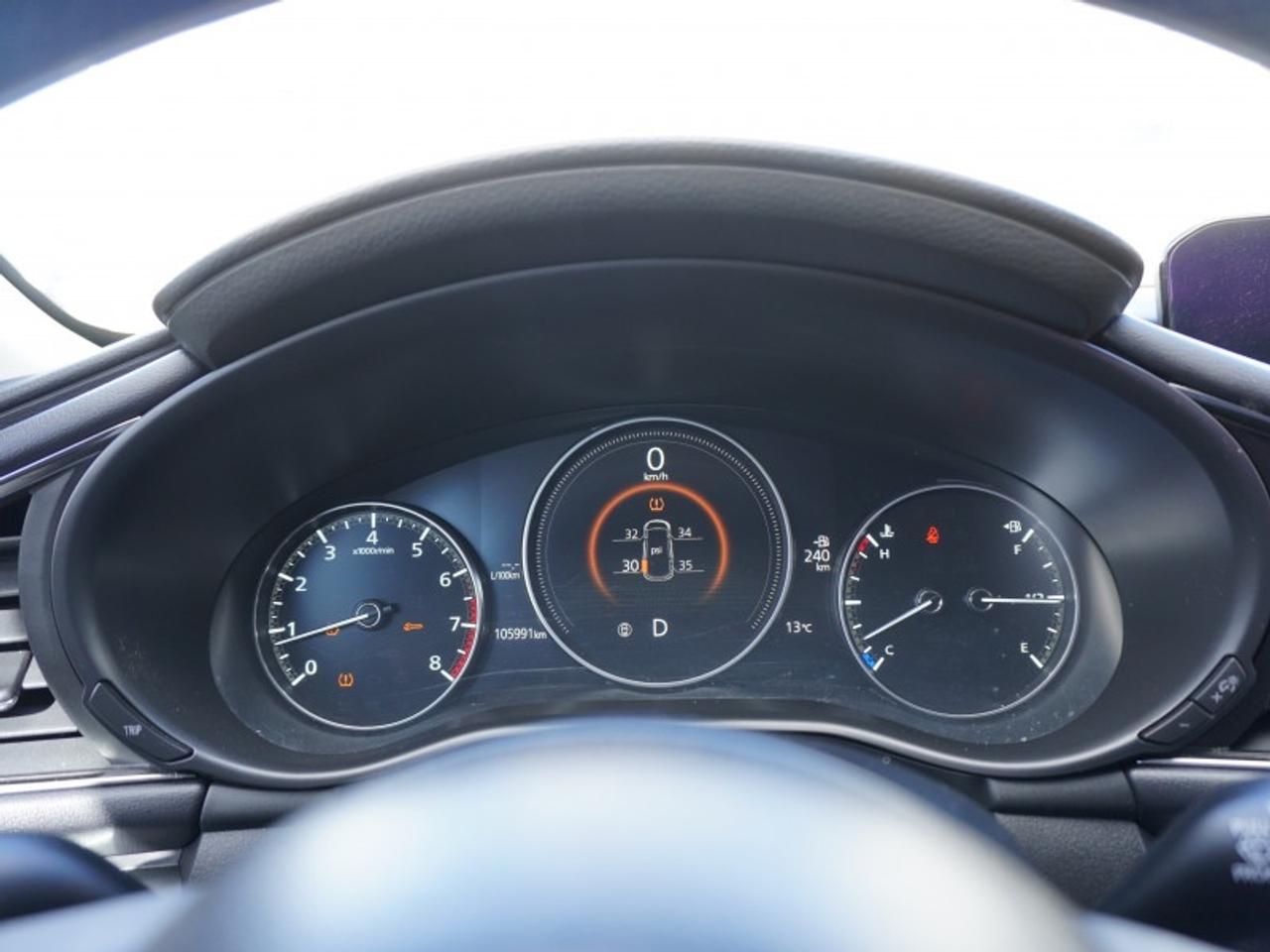 2022 Mazda MAZDA3 GS Photo