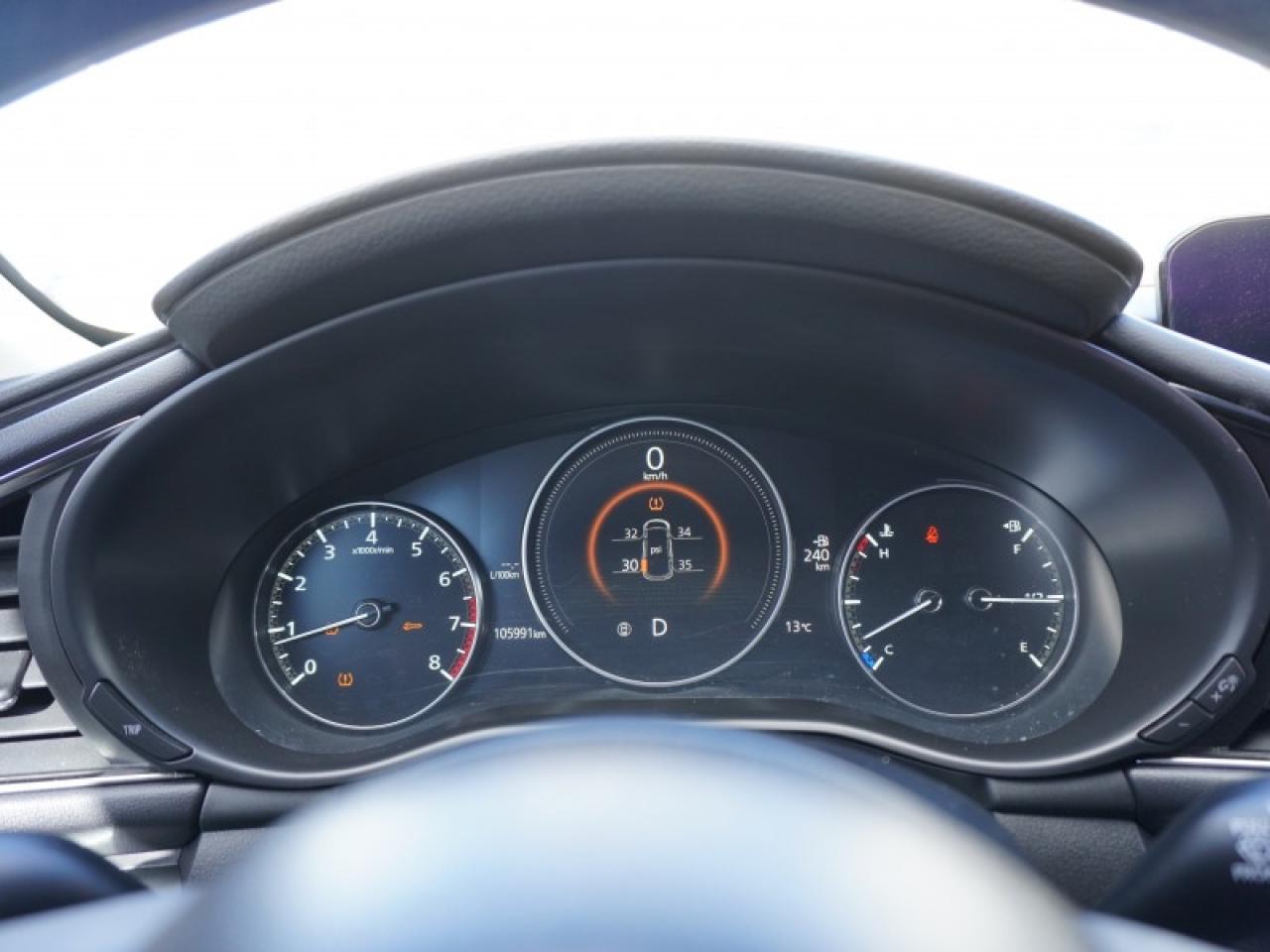 2022 Mazda MAZDA3 GS Photo