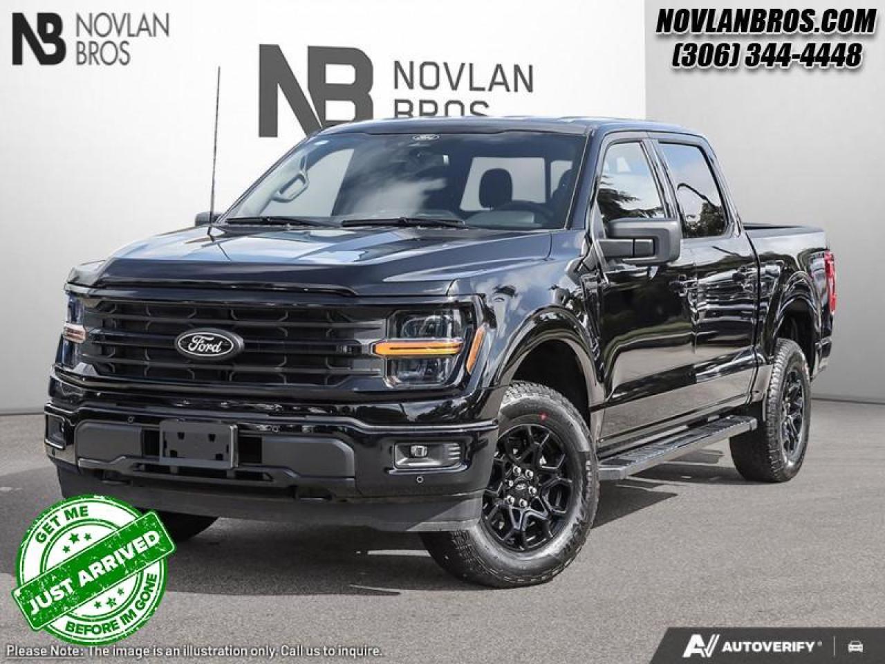New 2025 Ford F-150 XLT for sale in Paradise Hill, SK