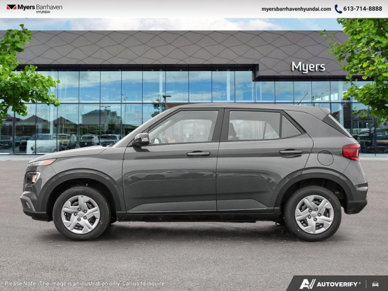 2026 Hyundai Venue Essential IVT Photo