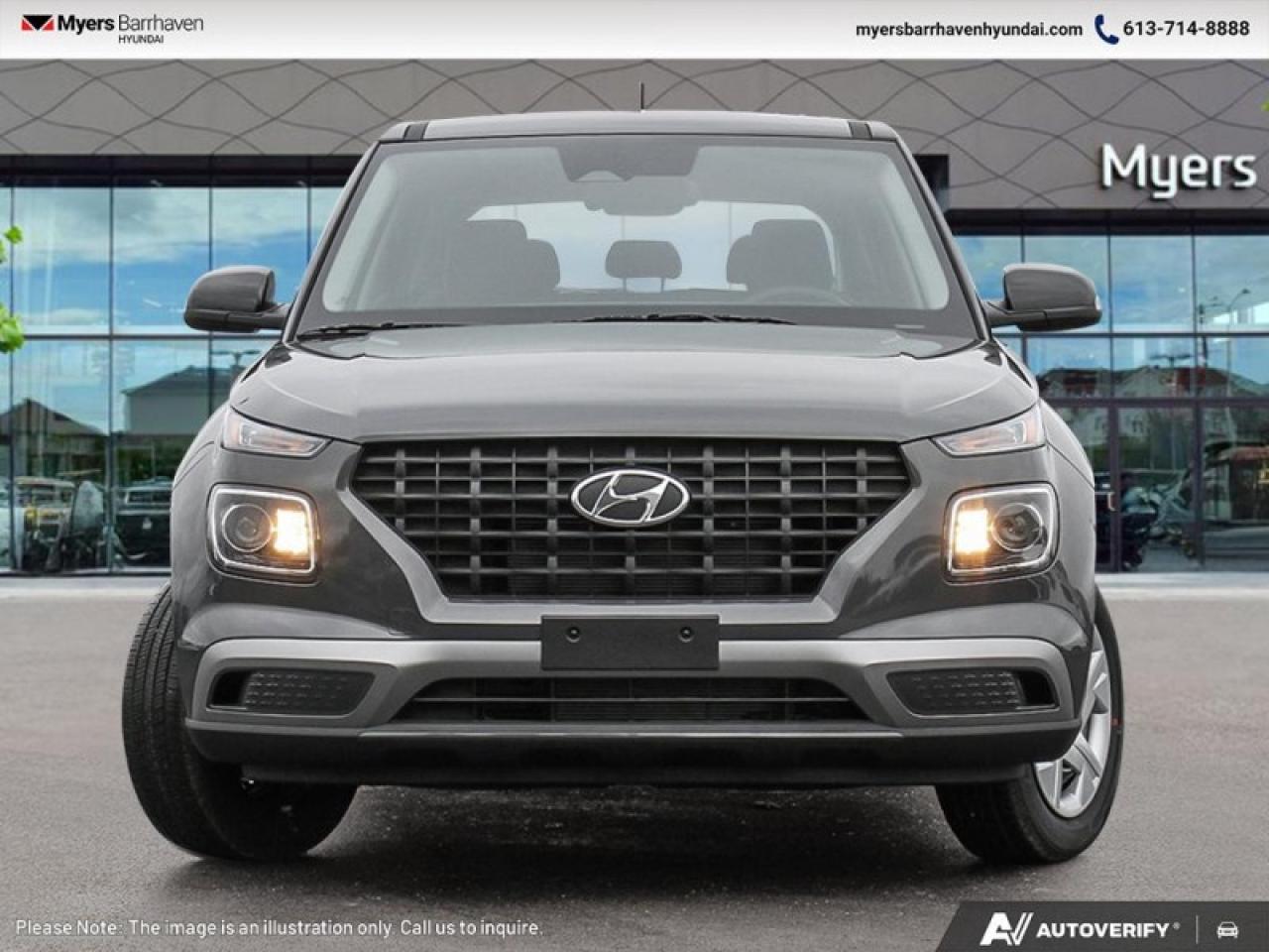 2026 Hyundai Venue Essential IVT  - Heated Seats Photo