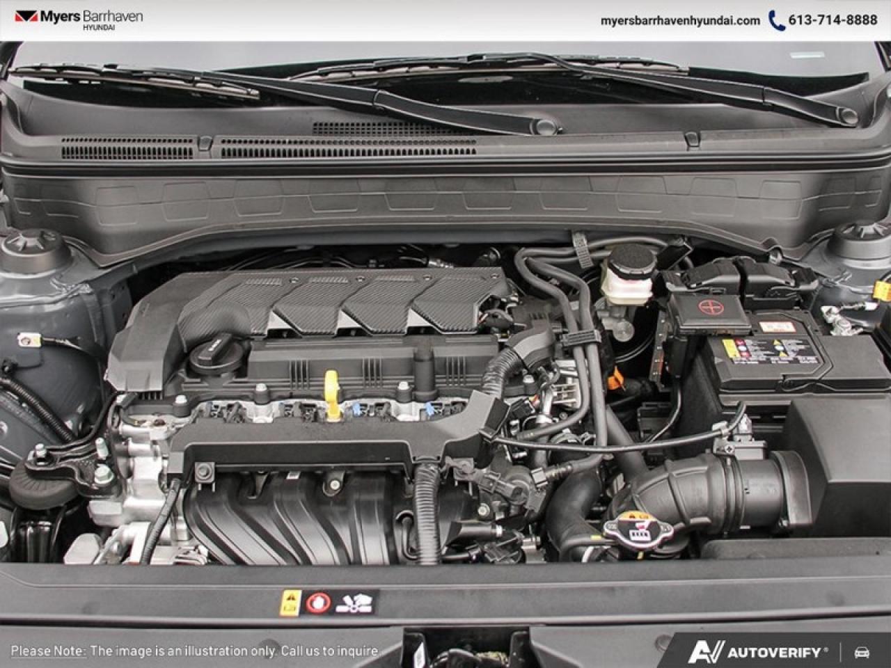 2026 Hyundai Venue Essential IVT Photo