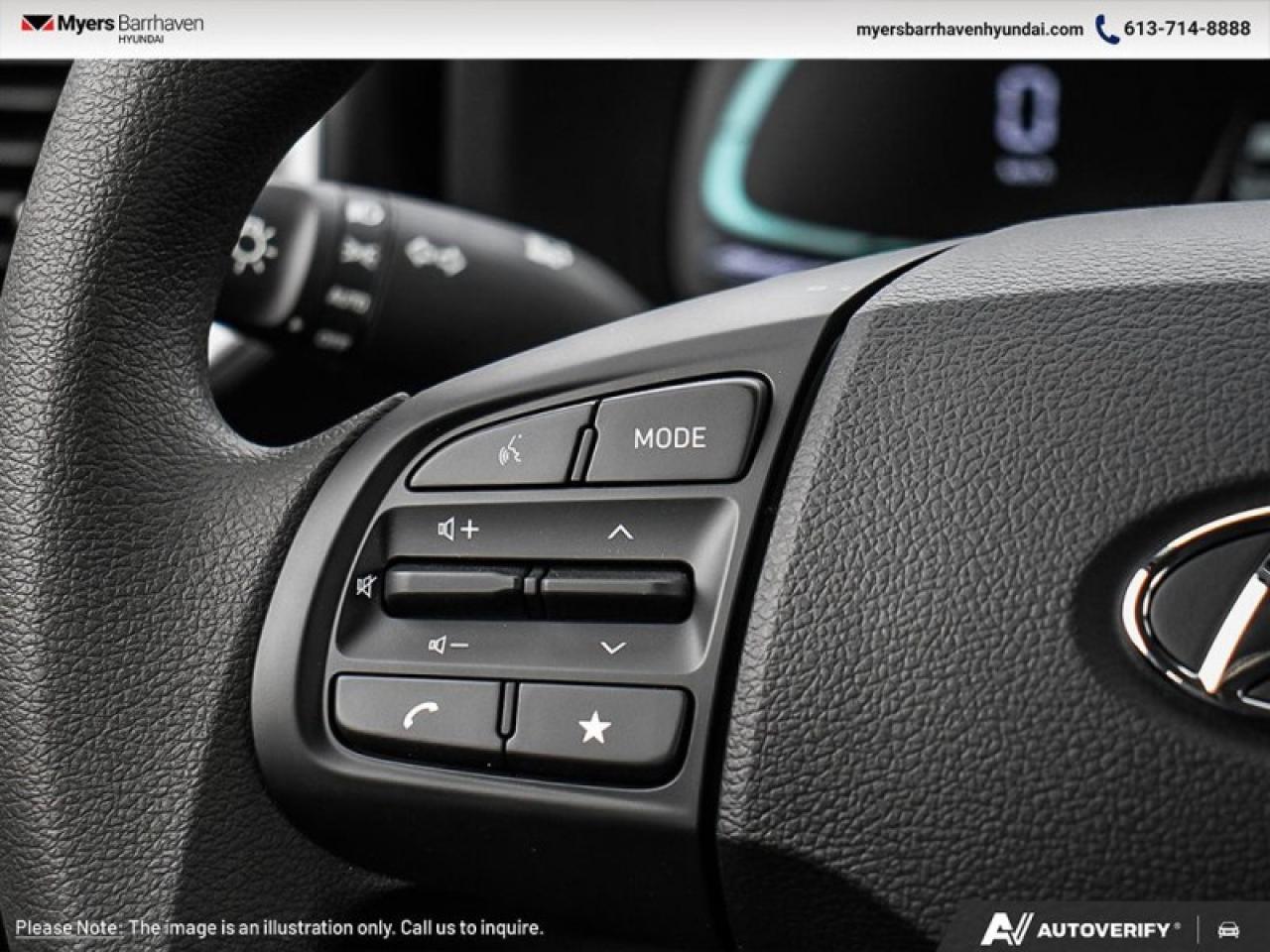 2026 Hyundai Venue Essential IVT Photo
