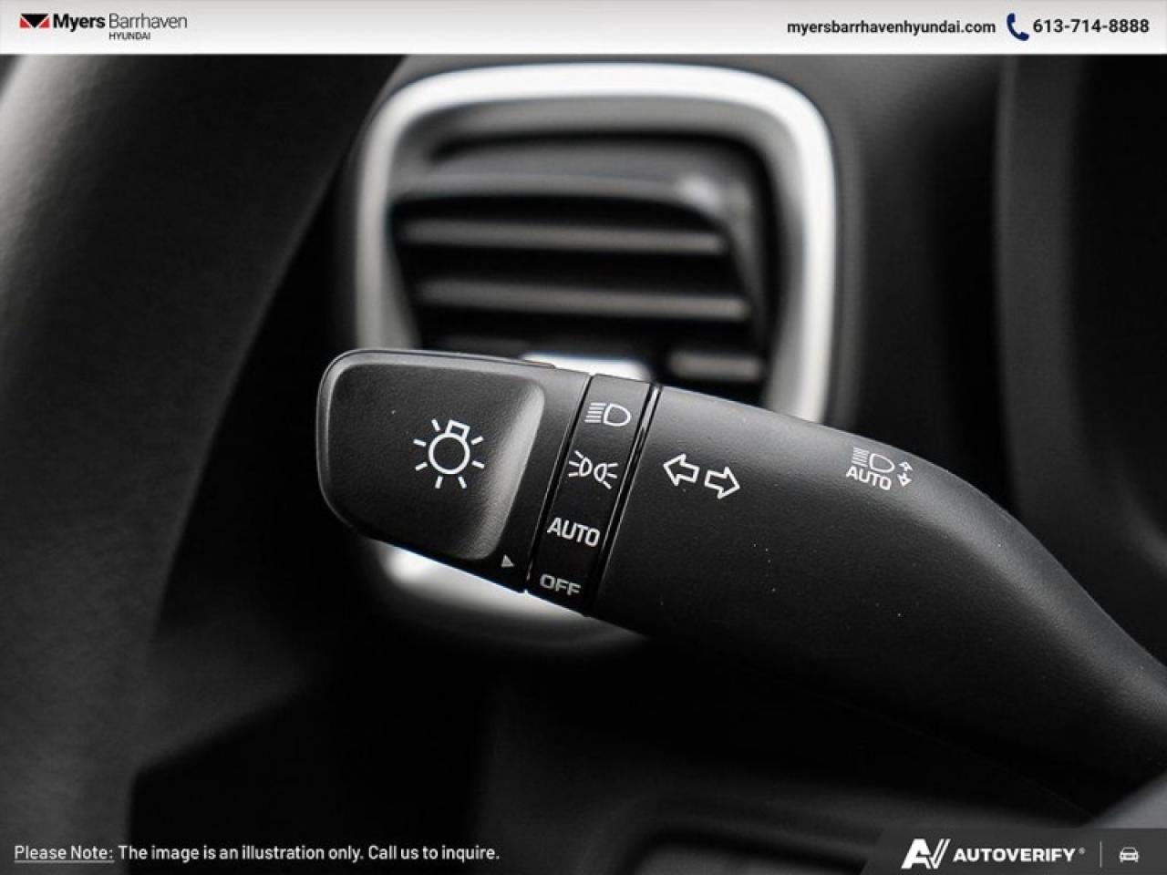 2026 Hyundai Venue Essential IVT  - Heated Seats Photo