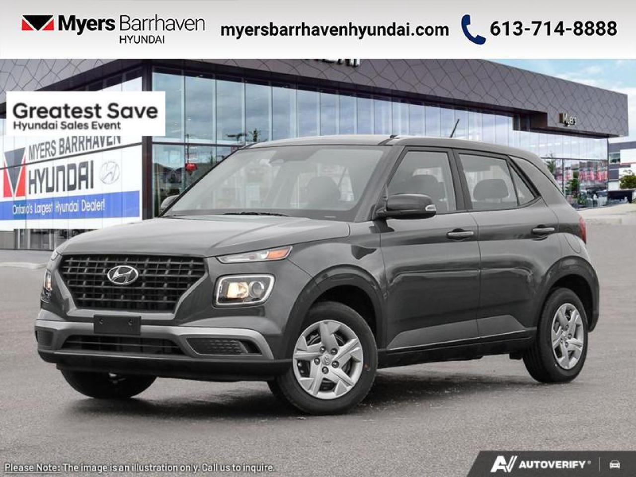 2026 Hyundai Venue Essential IVT Photo0