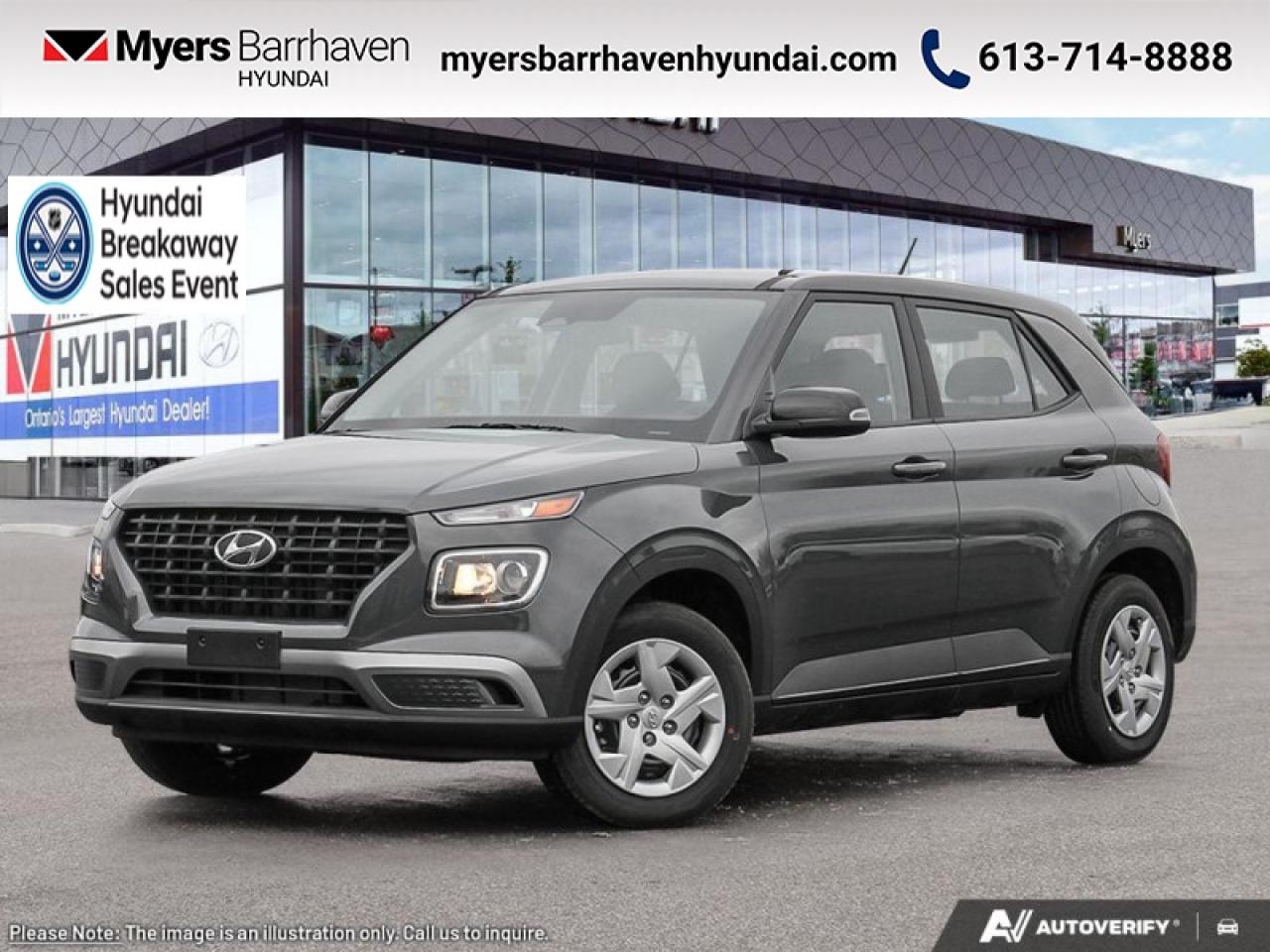 2026 Hyundai Venue Essential IVT  - Heated Seats Photo