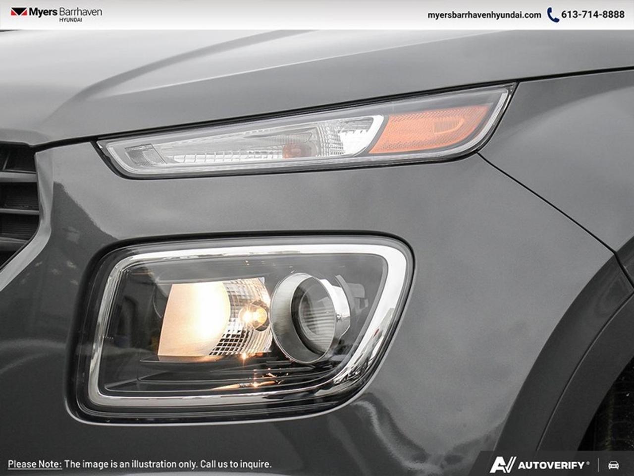 2026 Hyundai Venue Essential IVT  - Heated Seats Photo