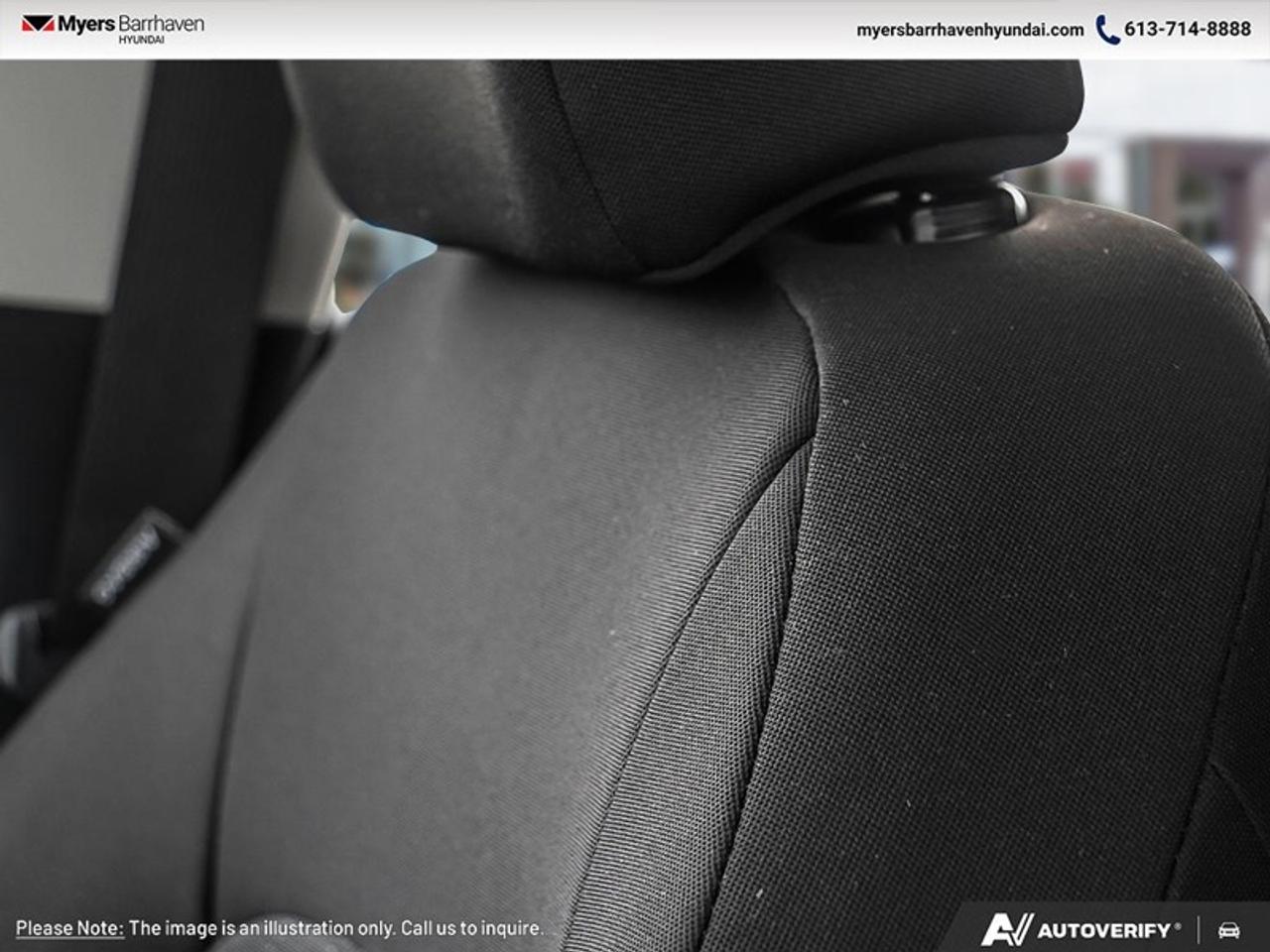 2026 Hyundai Venue Essential IVT  - Heated Seats Photo