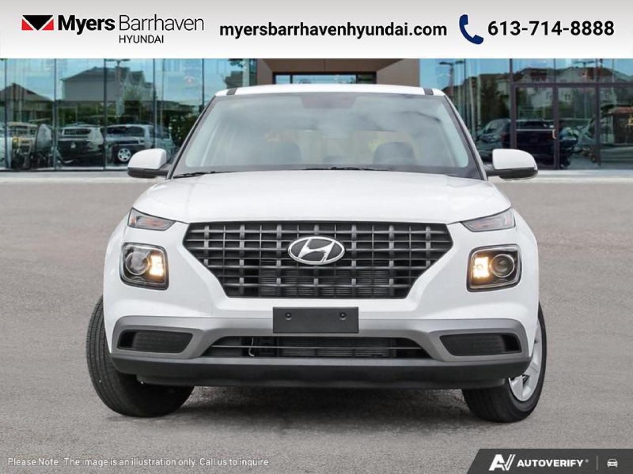 2026 Hyundai Venue Essential IVT Photo