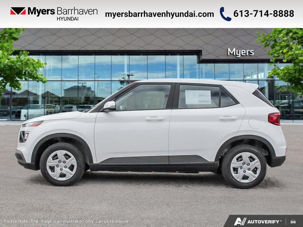 2026 Hyundai Venue Essential IVT Photo2