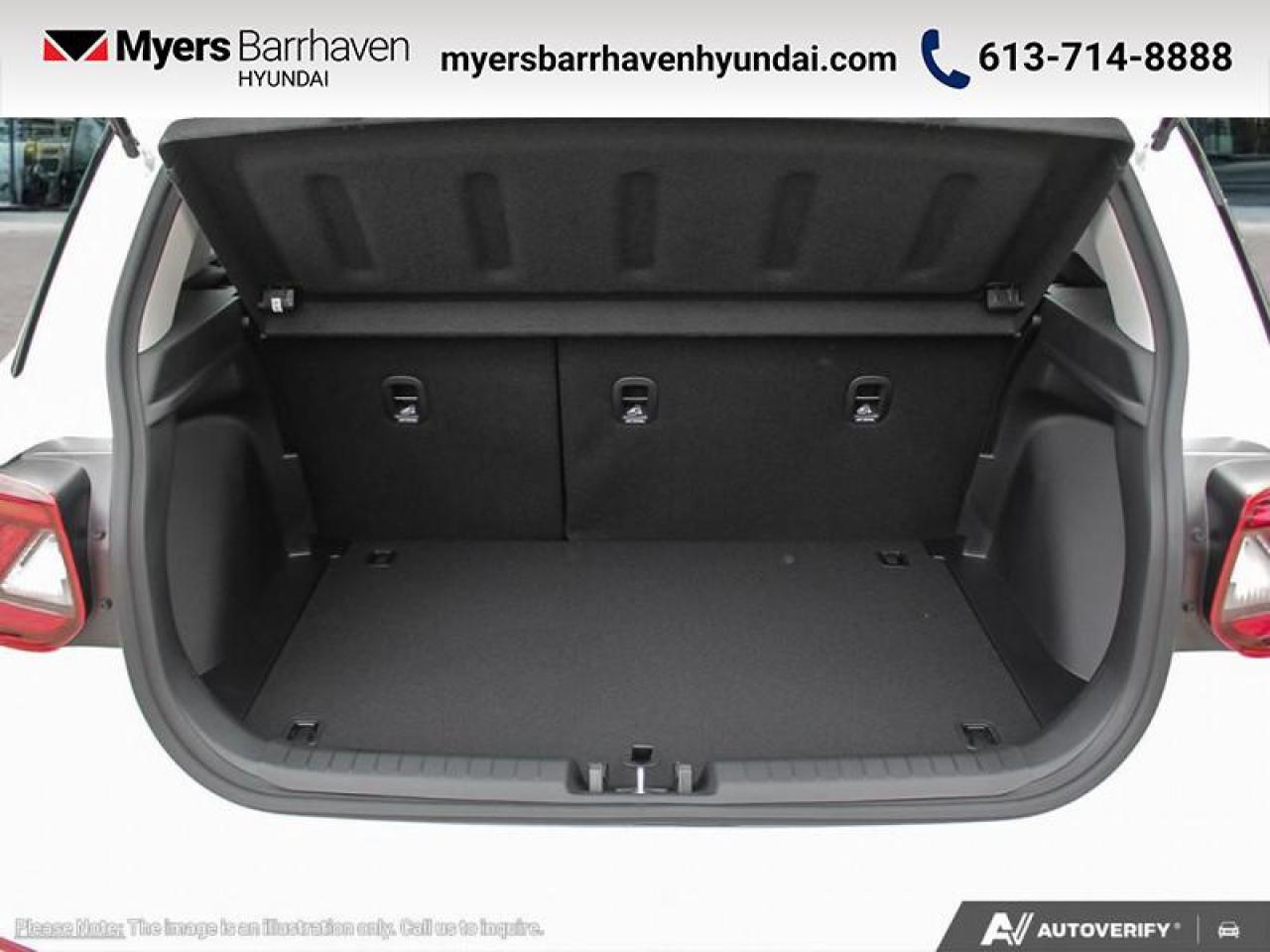 2026 Hyundai Venue Essential IVT Photo