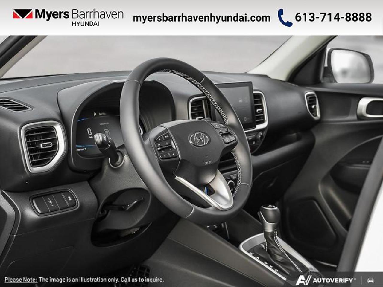 2026 Hyundai Venue Essential IVT Photo