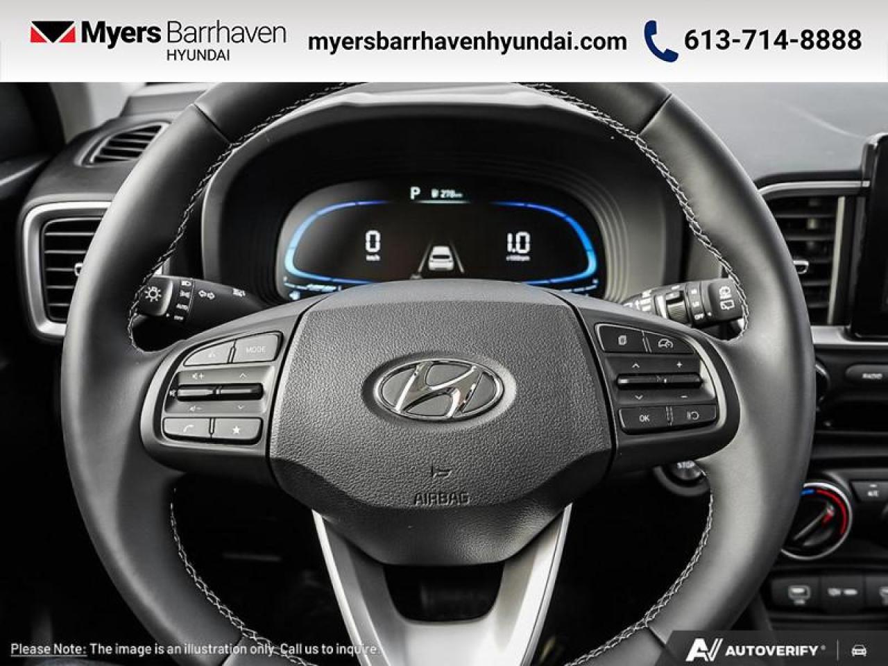 2026 Hyundai Venue Essential IVT Photo