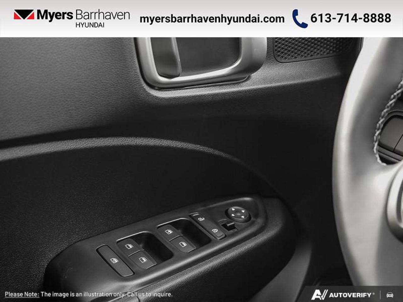 2026 Hyundai Venue Essential IVT Photo