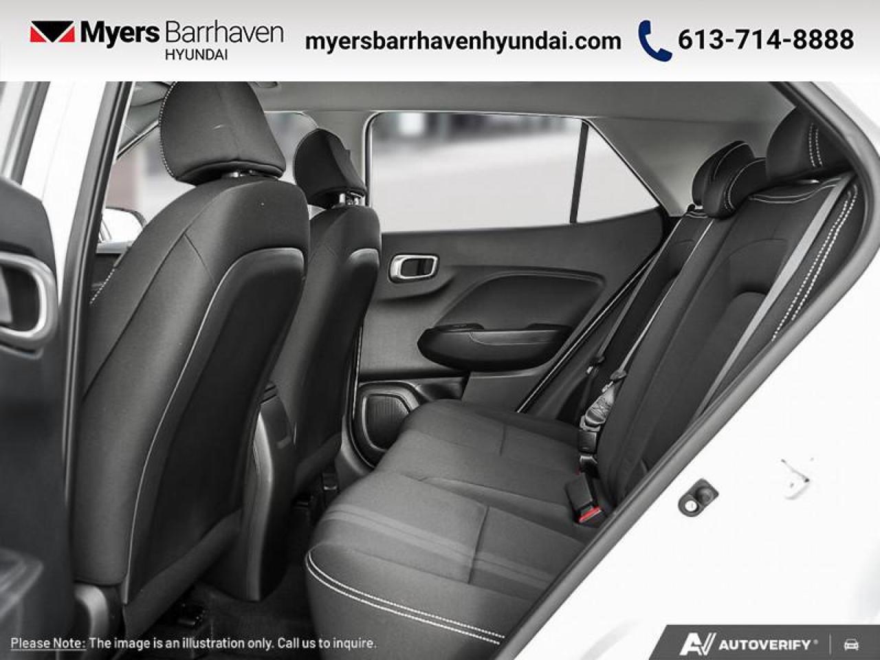 2026 Hyundai Venue Essential IVT Photo