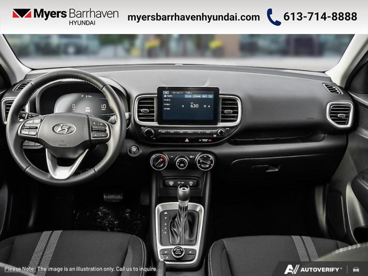 2026 Hyundai Venue Essential IVT Photo