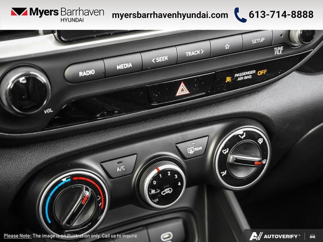 2026 Hyundai Venue Essential IVT Photo