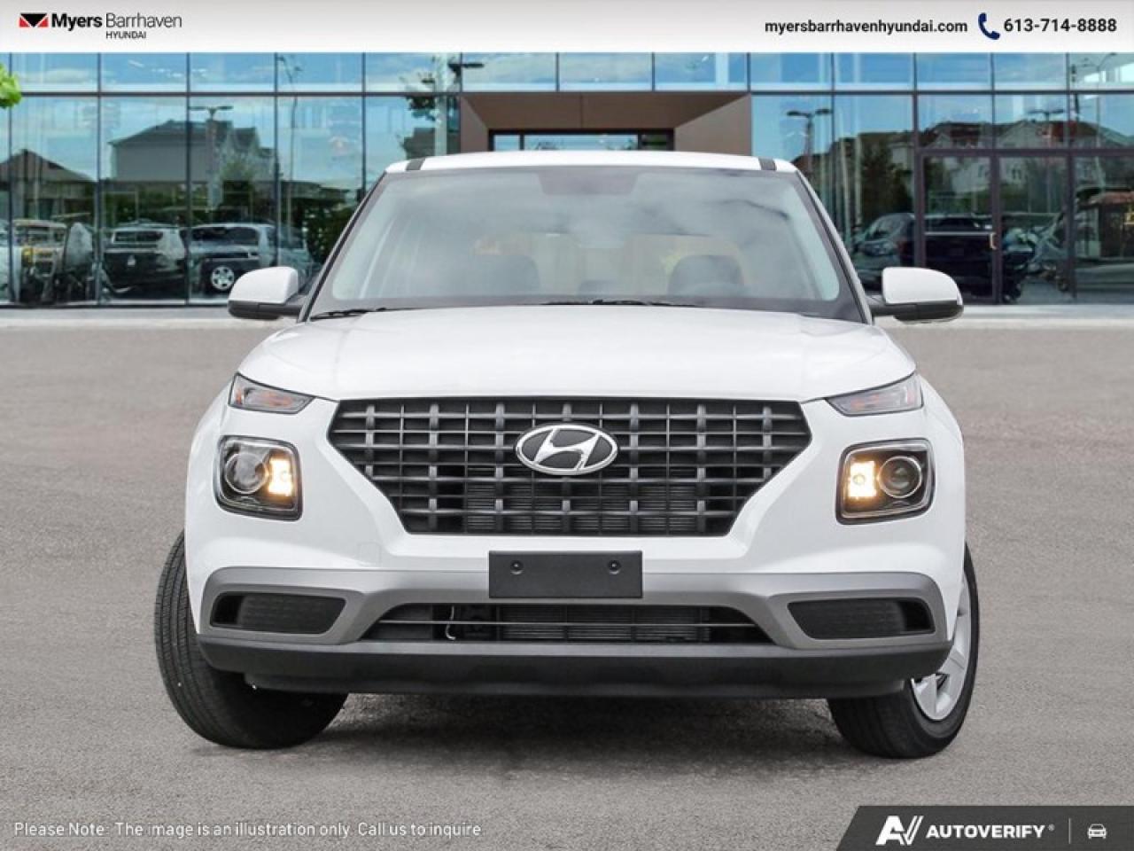 2026 Hyundai Venue Essential IVT  - Heated Seats Photo