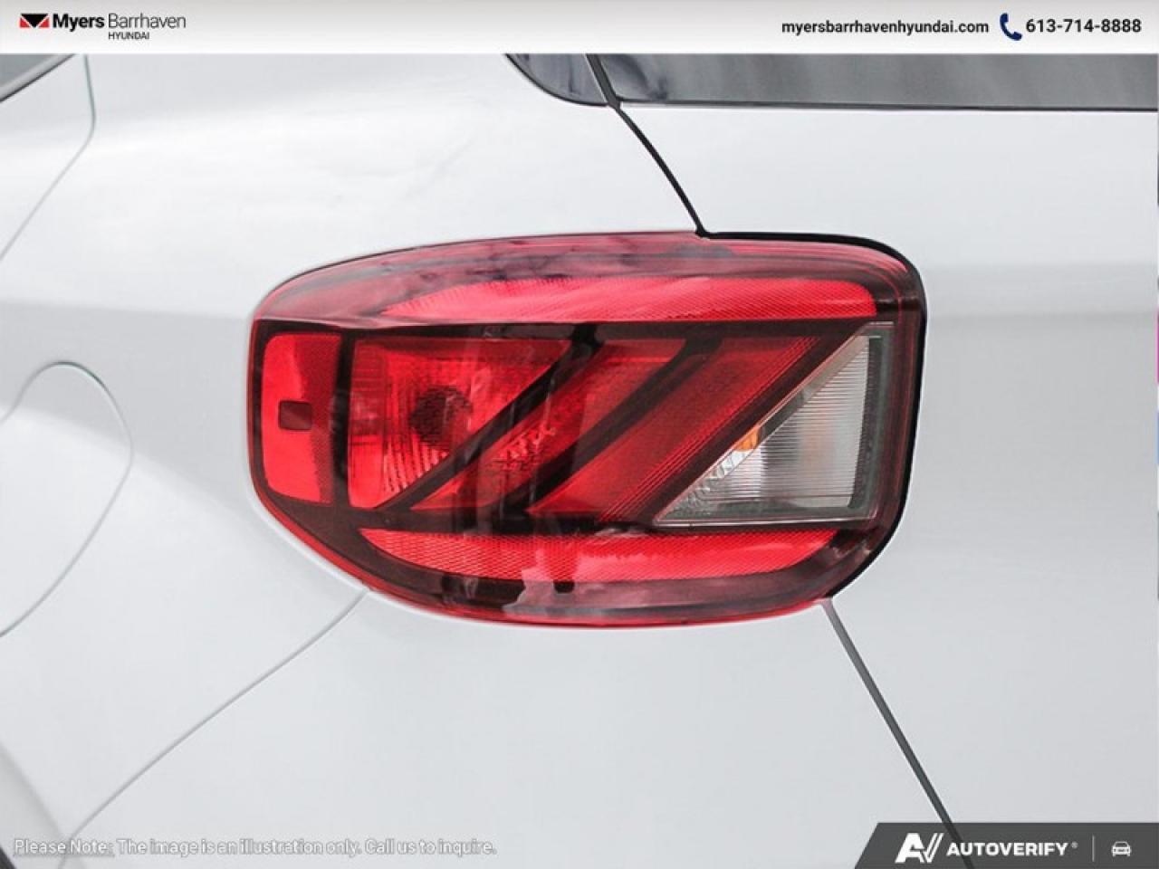 2026 Hyundai Venue Essential IVT  - Heated Seats Photo