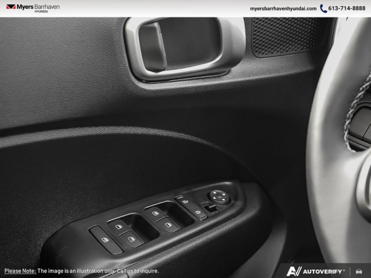 2026 Hyundai Venue Essential IVT  - Heated Seats Photo