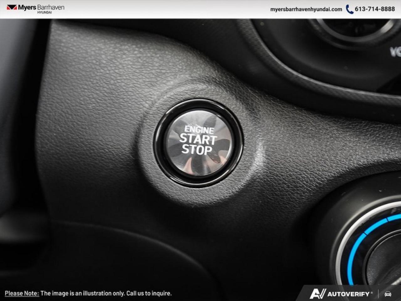 2026 Hyundai Venue Essential IVT  - Heated Seats Photo