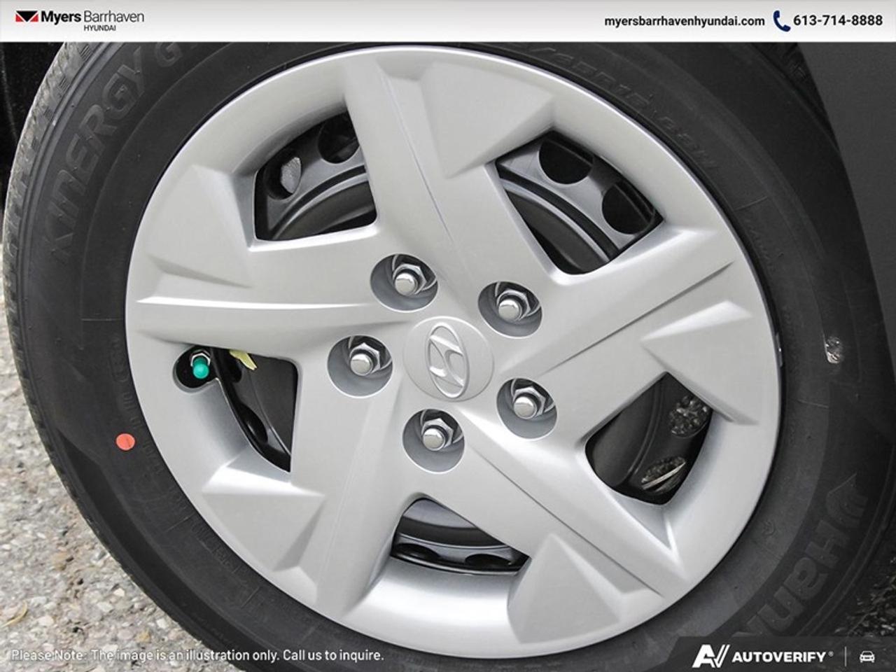 2026 Hyundai Venue Essential IVT  - Heated Seats Photo
