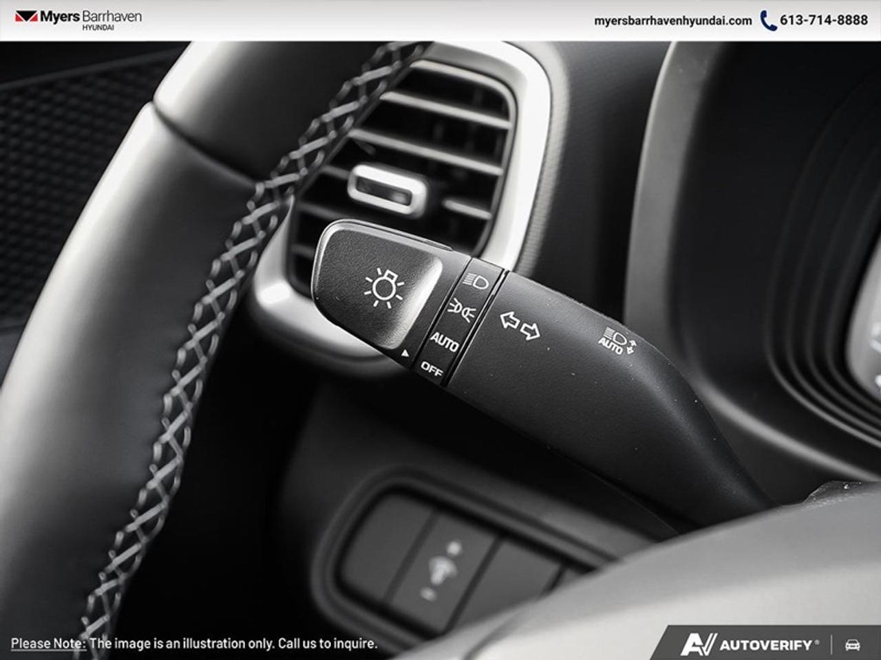 2026 Hyundai Venue Essential IVT  - Heated Seats Photo