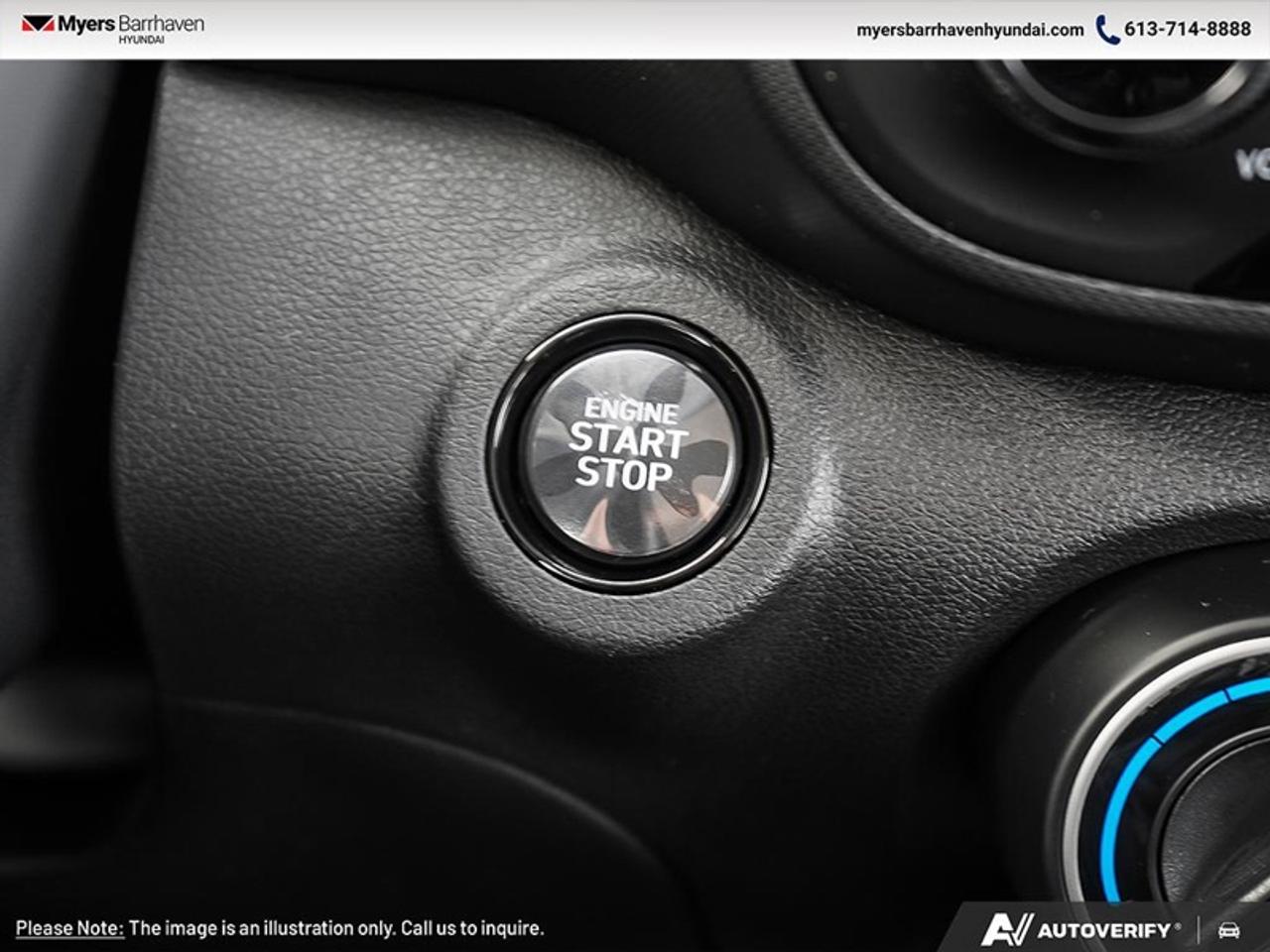2026 Hyundai Venue Essential IVT  - Heated Seats Photo