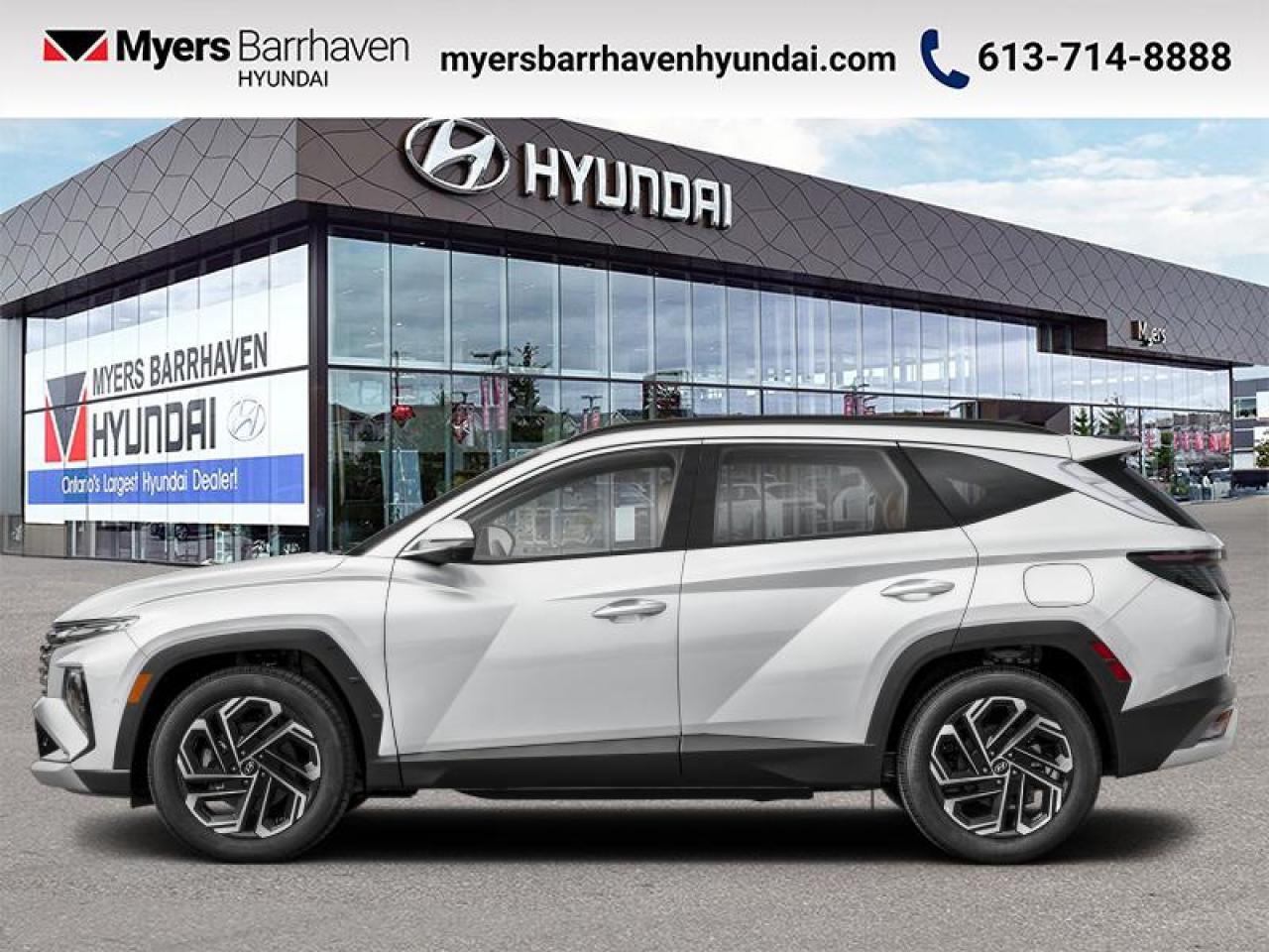 New 2026 Hyundai Tucson Preferred AWD w/Trend Pkg for sale in Nepean, ON