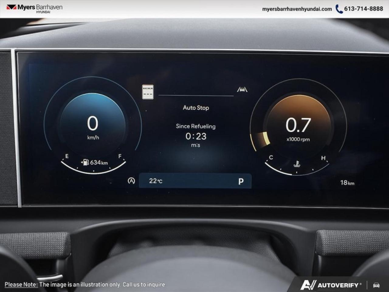 2026 Hyundai Tucson Preferred AWD w/Trend Pkg Photo