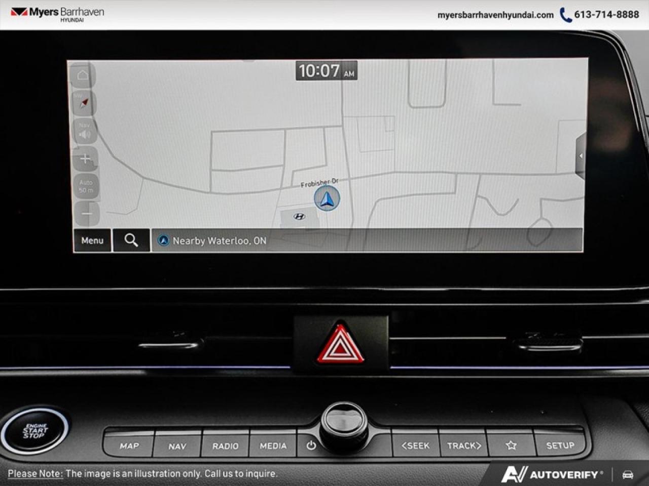 2025 Hyundai Elantra N DCT  - Sunroof -  Premium Audio - $281 B/W Photo