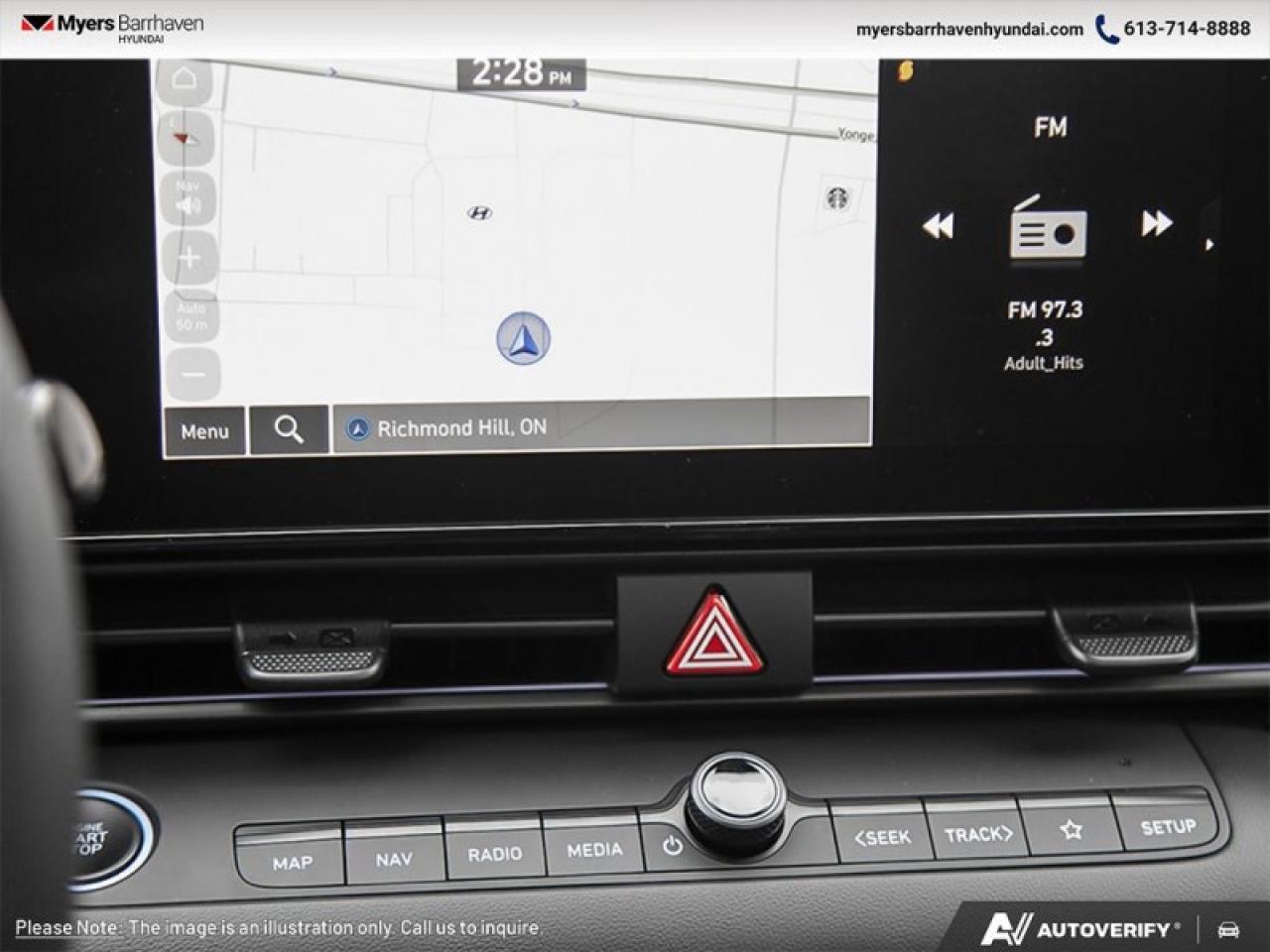 2025 Hyundai Elantra N Manual  - Sunroof -  Premium Audio - $273 B/W Photo