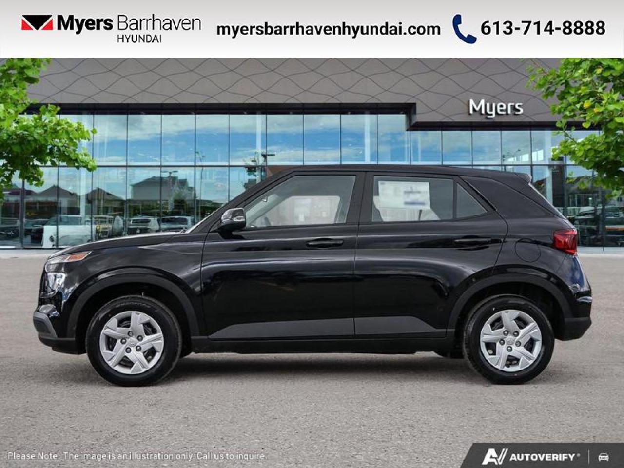 2026 Hyundai Venue Essential IVT Photo2