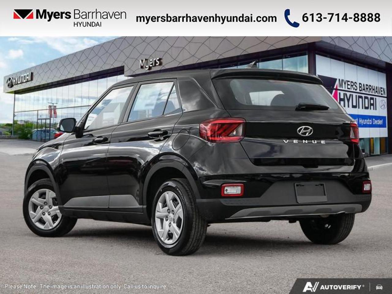 2026 Hyundai Venue Essential IVT Photo3