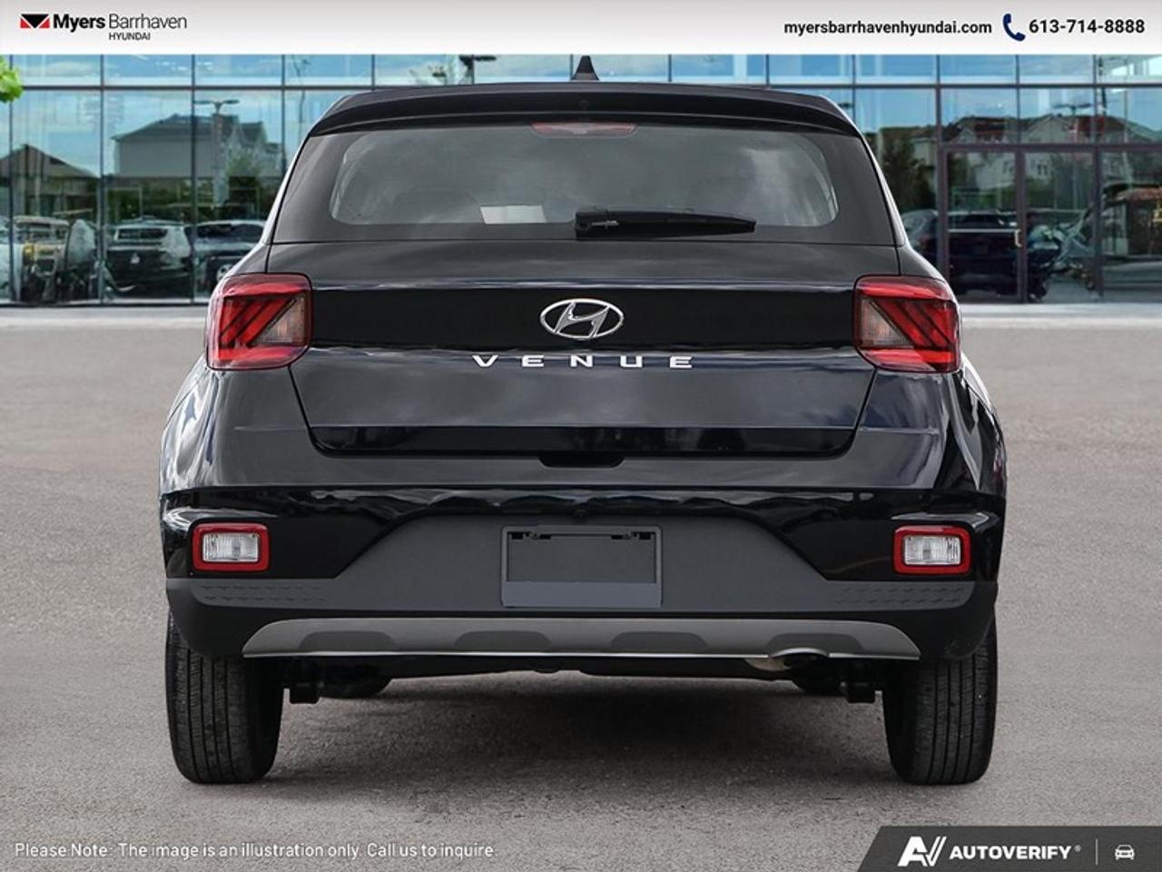 2026 Hyundai Venue Essential IVT  - Heated Seats Photo