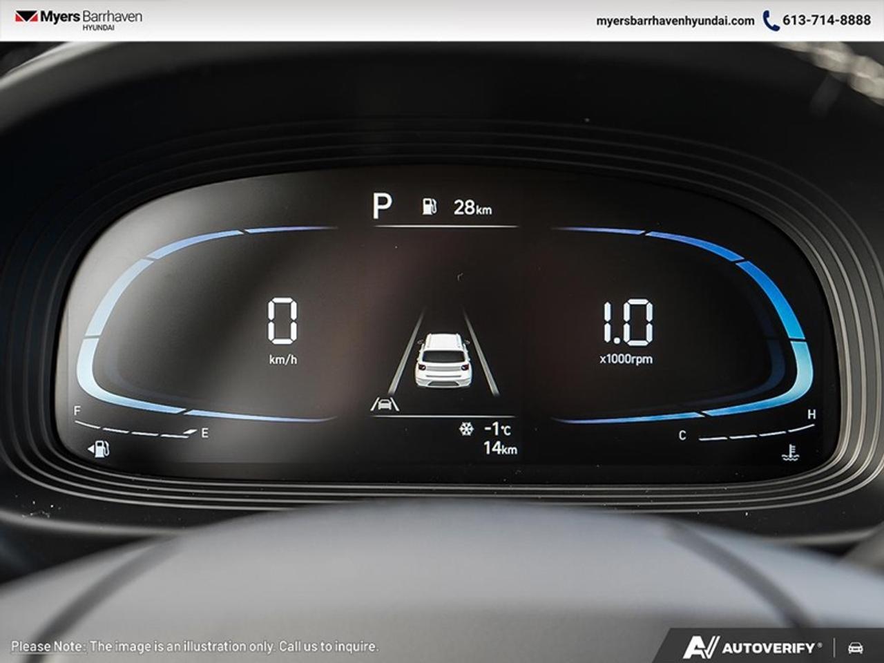 2026 Hyundai Venue Essential IVT  - Heated Seats Photo