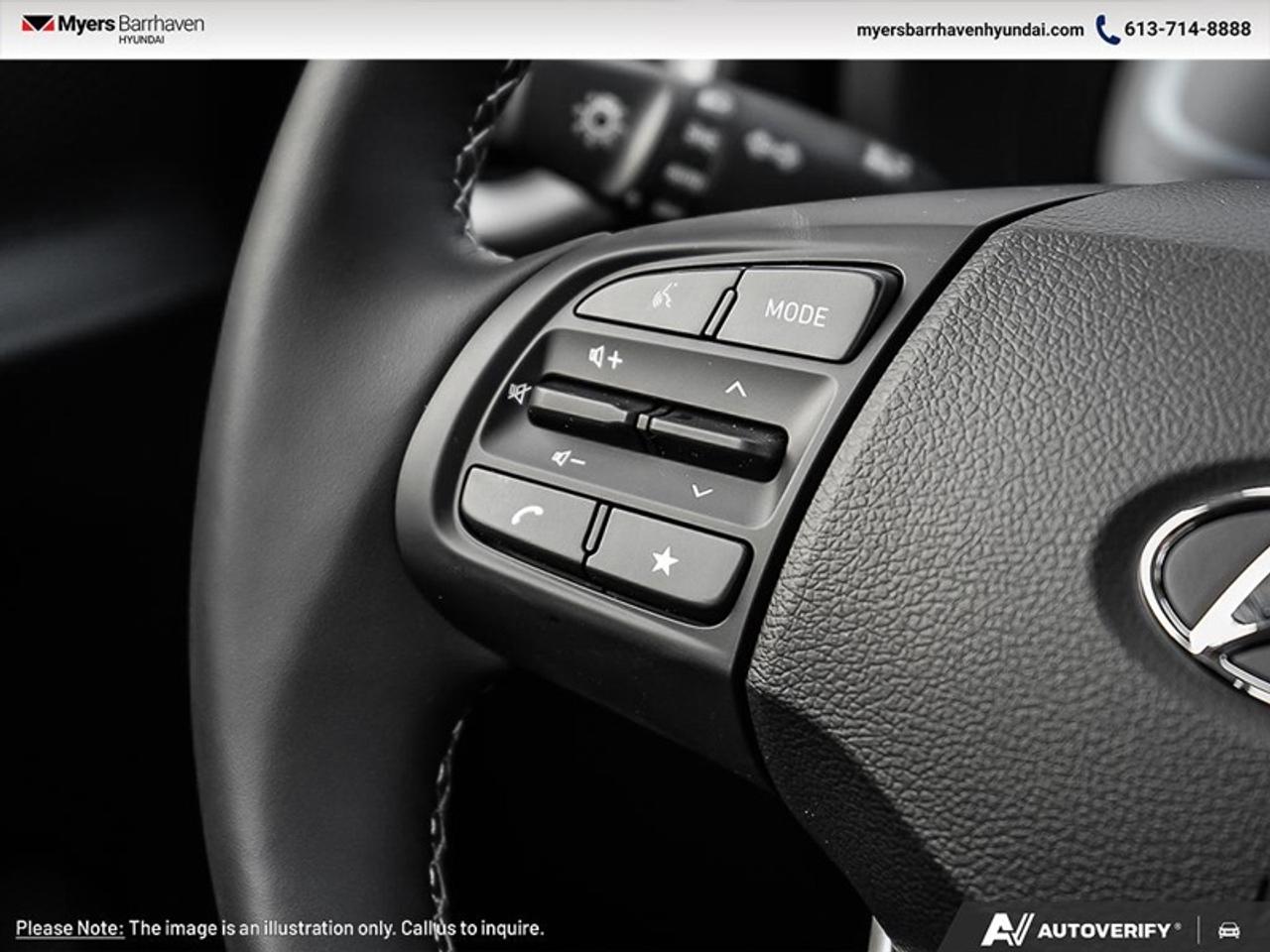 2026 Hyundai Venue Essential IVT  - Heated Seats Photo