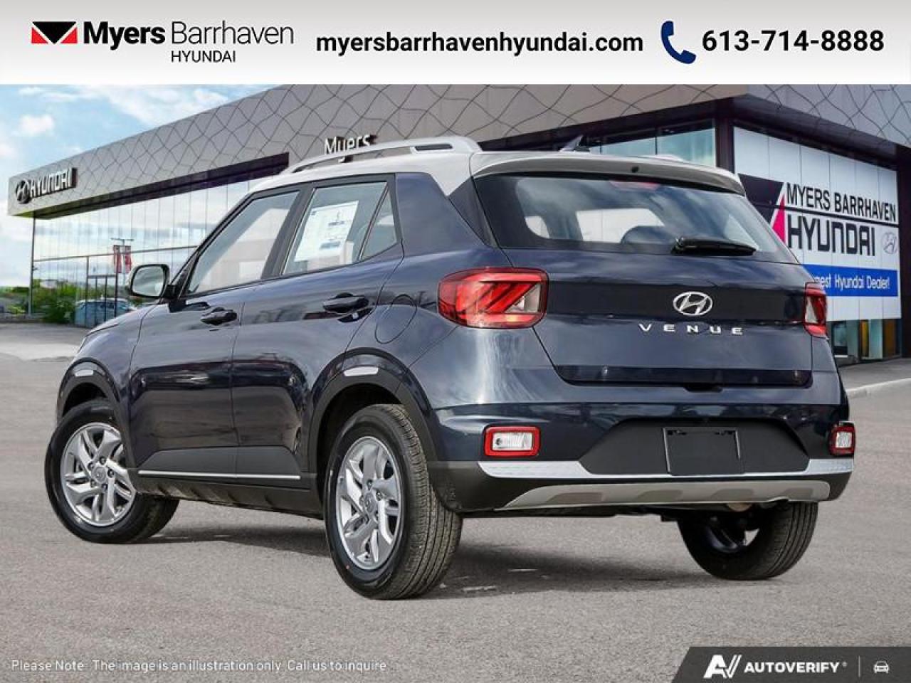 2026 Hyundai Venue Preferred IVT Photo