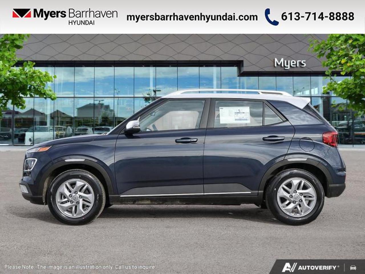 2026 Hyundai Venue Preferred IVT Photo