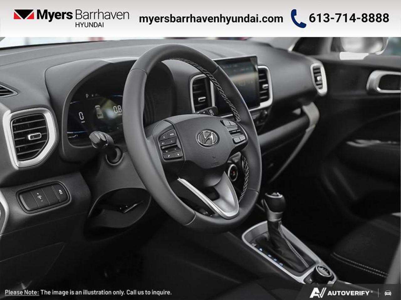 2026 Hyundai Venue Preferred IVT Photo