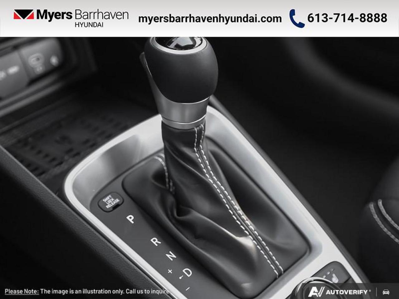 2026 Hyundai Venue Preferred IVT Photo